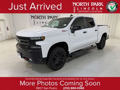 Used 2021 Chevrolet Silverado 1500 LT Trail Boss w/ LPO, Dark Essentials Package