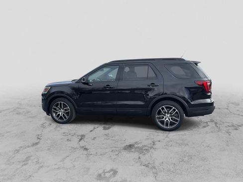 Used 2019 Ford Explorer Sport w/ Equipment Group 401A image 5