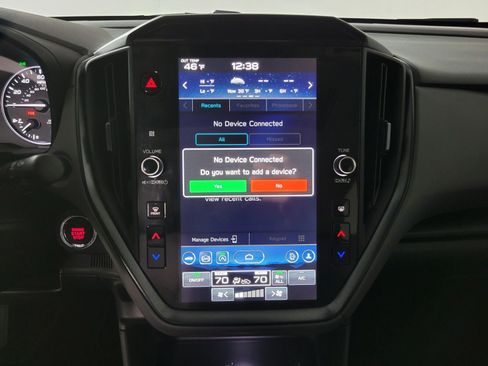 Certified 2025 Subaru Crosstrek 2.5i Limited w/ Popular Package #4A image 16