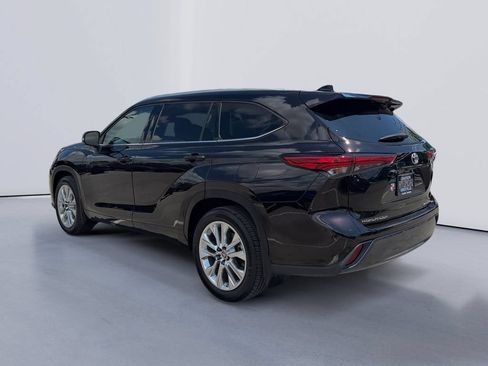 Used 2020 Toyota Highlander Limited AWD/4WD image 5