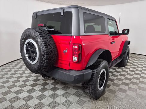 Used 2024 Ford Bronco Big Bend AWD/4WD image 3