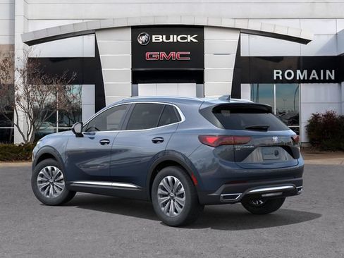 New 2026 Buick Envision Preferred AWD/4WD image 3