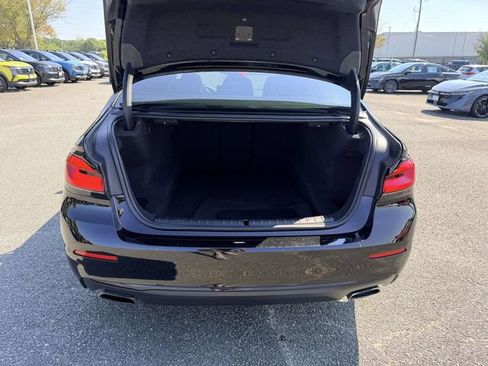 Used 2021 BMW 530i xDrive w/ Convenience Package AWD/4WD image 12