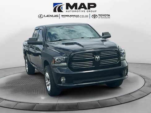 Used 2014 RAM 1500 Sport w/ Trailer Tow Group image 7