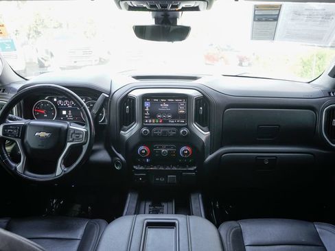 Used 2021 Chevrolet Silverado 3500 LTZ w/ LTZ Premium Package image 28