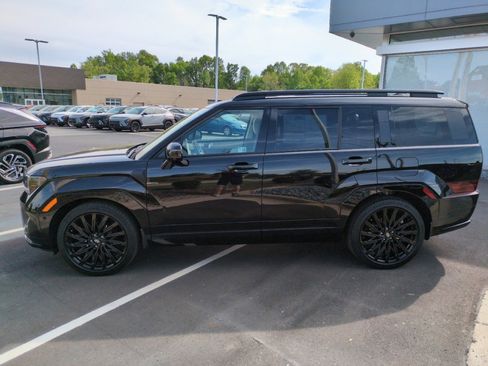 Used 2024 Hyundai Santa Fe Calligraphy image 4