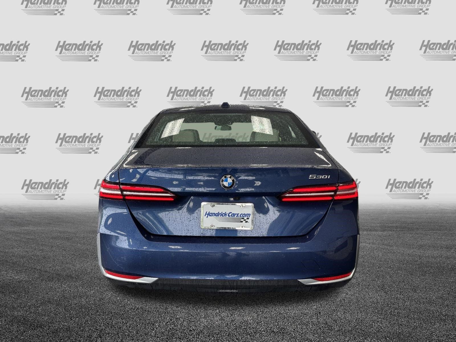 Certified 2024 BMW 530i RWD image 9
