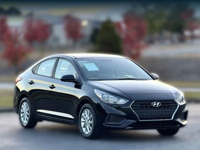 Used 2018 Hyundai Accent SEL