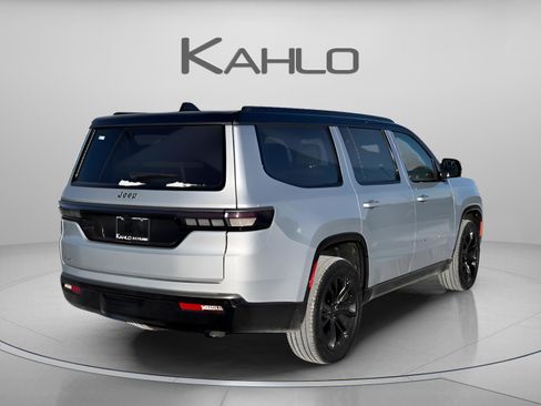 New 2026 Jeep Grand Wagoneer Summit image 4