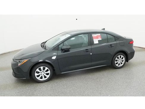 New 2026 Toyota Corolla LE FWD image 2