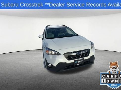 Used 2021 Subaru Crosstrek 2.0i Premium image 2