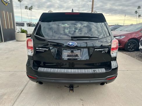 Used 2018 Subaru Forester 2.0XT Touring w/ Popular Package #3B image 8