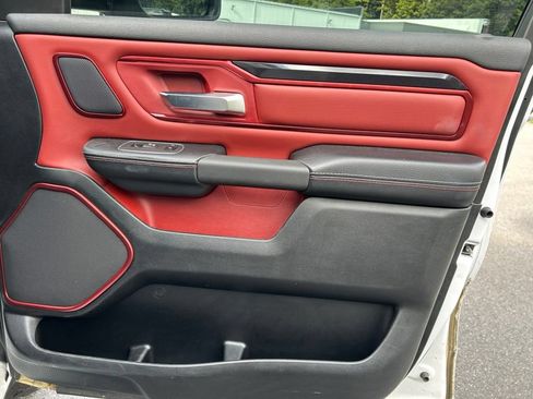 Used 2021 RAM 1500 Rebel w/ Leather & Sound Group AWD/4WD image 28