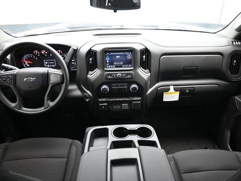 New 2026 Chevrolet Silverado 1500 Custom Trail Boss w/ LPO, Dark Essentials Package AWD/4WD image 24