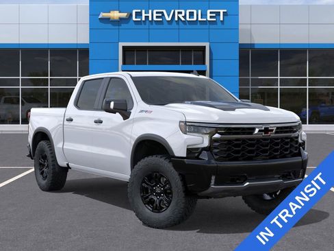 New 2026 Chevrolet Silverado 1500 ZR2 image 1