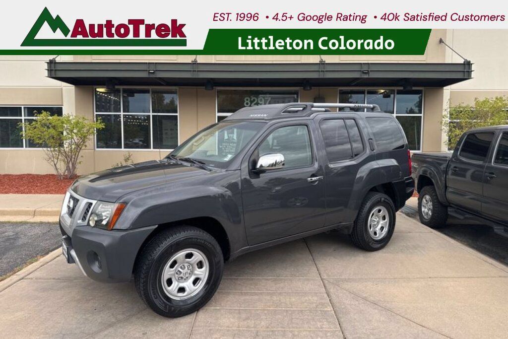 Used 2014 Nissan Xterra X AWD/4WD image 1