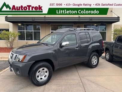 Used 2014 Nissan Xterra X