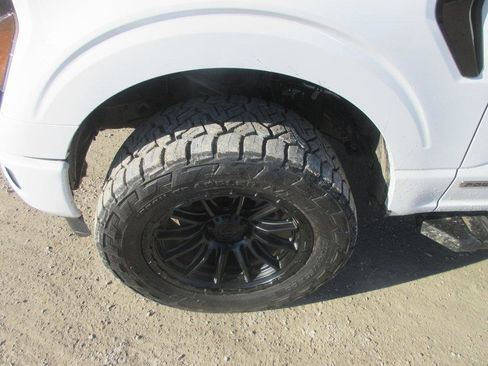 New 2025 Ford F150 XLT w/ Equipment Group 302A MID image 11