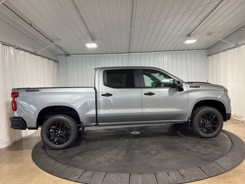 New 2026 Chevrolet Silverado 1500 LT Trail Boss w/ Dark Appearance Package image 10
