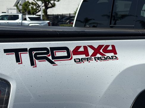 Certified 2023 Toyota Tacoma TRD Off-Road w/ Black Out Package (TMS) image 12