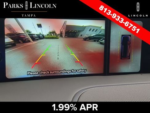 Certified 2025 Lincoln Nautilus Reserve AWD/4WD image 22