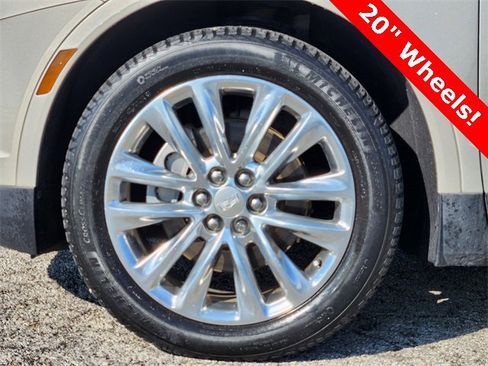 Used 2017 Cadillac XT5 Platinum image 10