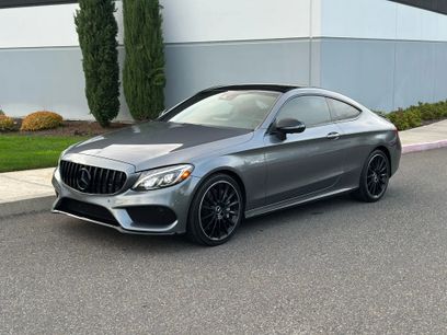 Used 2018 Mercedes-Benz C 43 AMG 4MATIC Coupe