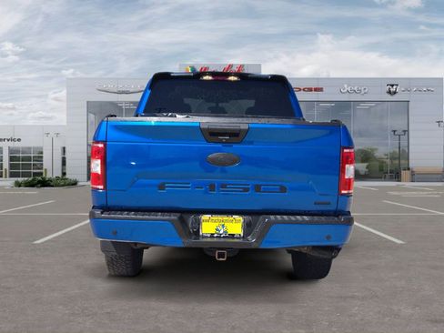 Used 2019 Ford F150 XL w/ Equipment Group 101A Mid image 4