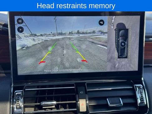 Used 2024 Lincoln Navigator L Reserve image 28