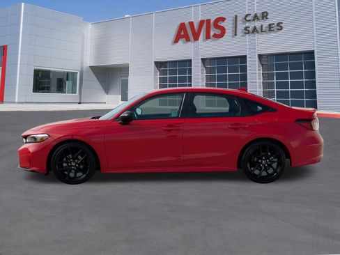 Used 2025 Honda Civic Sport image 10