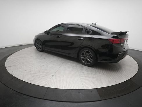 Used 2021 Kia Forte GT-Line w/ GT-Line Premium Package FWD image 32