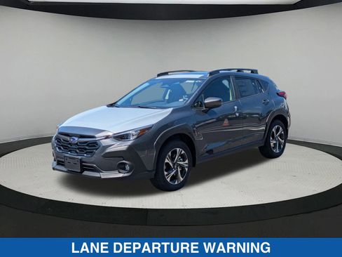Certified 2025 Subaru Crosstrek 2.0i Premium image 6