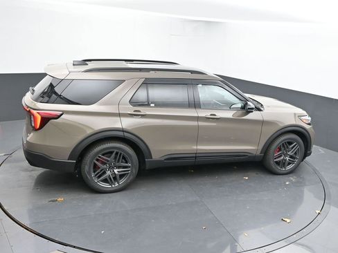 New 2026 Ford Explorer ST w/ Sun And Sound Package AWD/4WD image 46