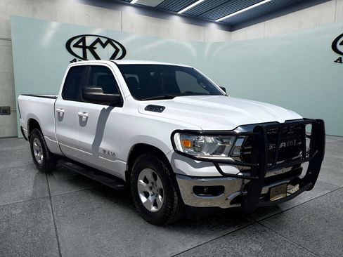 Used 2022 RAM 1500 Lone Star RWD image 1