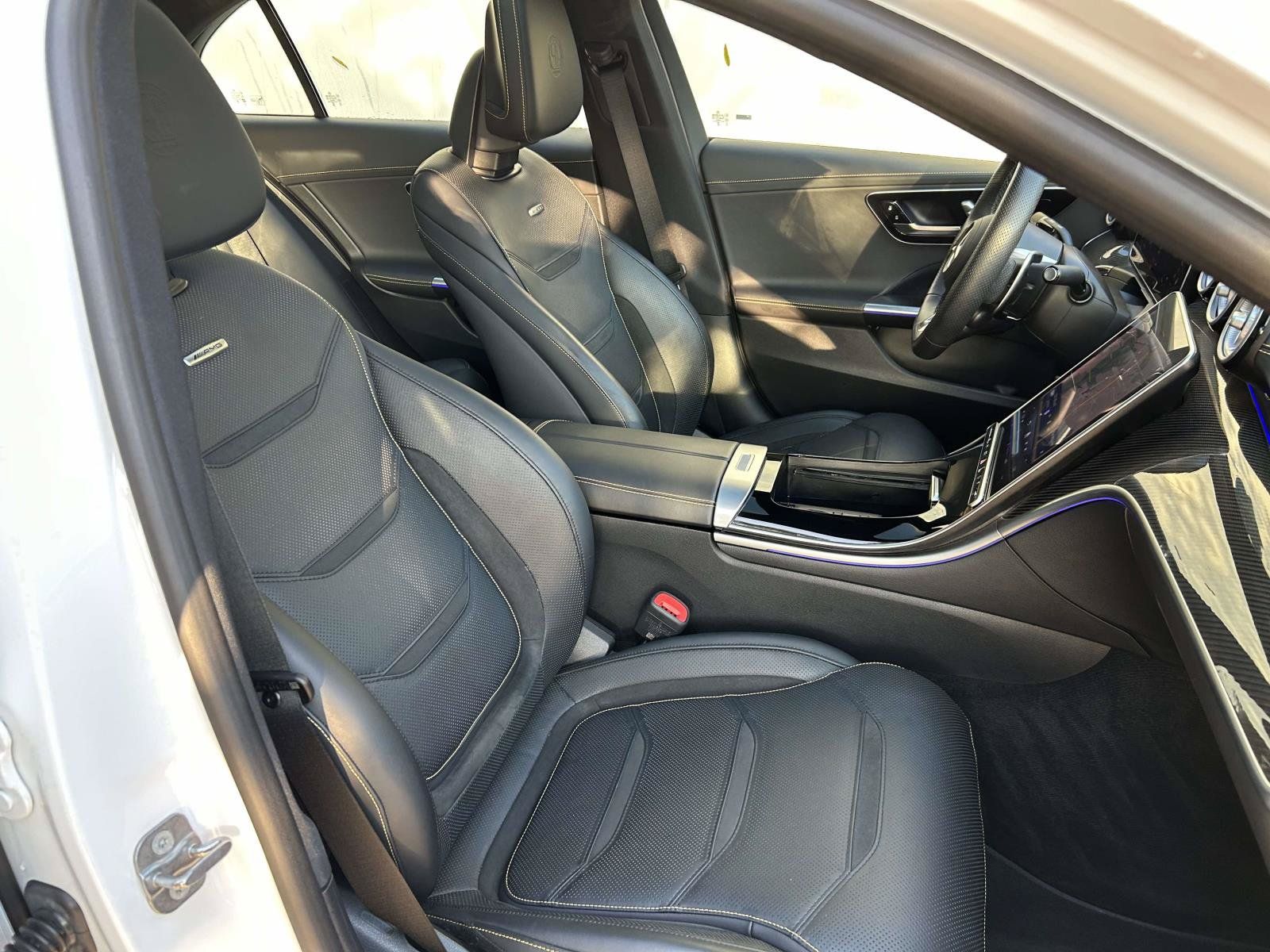 Certified 2025 Mercedes-Benz C 36 AMG S image 50