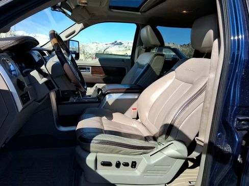 Used 2009 Ford F150 4x4 SuperCrew image 12