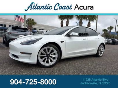 Used 2022 Tesla Model 3 Long Range
