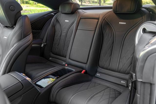 Used 2019 Mercedes-Benz S 63 AMG 4MATIC Coupe image 42