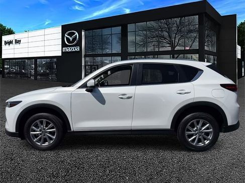 Certified 2023 MAZDA CX-5 AWD 2.5 S image 3