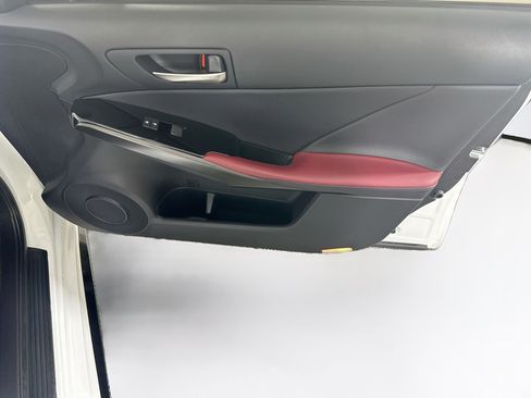 Used 2025 Lexus IS 350 F Sport w/ Accessory Package 2 RWD image 30