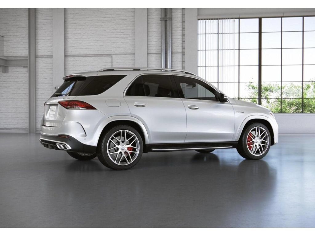 Certified 2022 Mercedes-Benz GLE 63 AMG S image 20