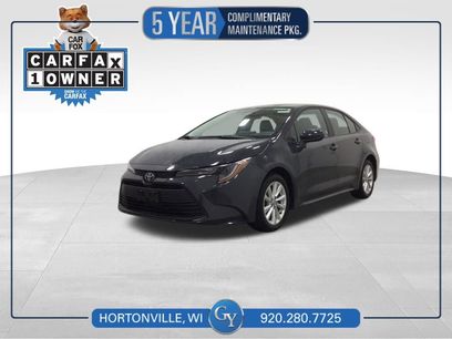 Used 2024 Toyota Corolla LE w/ LE Convenience Package