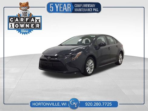 Used 2024 Toyota Corolla LE w/ LE Convenience Package image 1