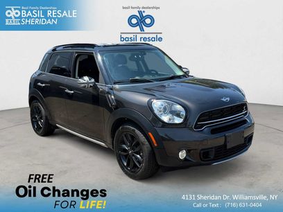 Used 2016 MINI Cooper Countryman S