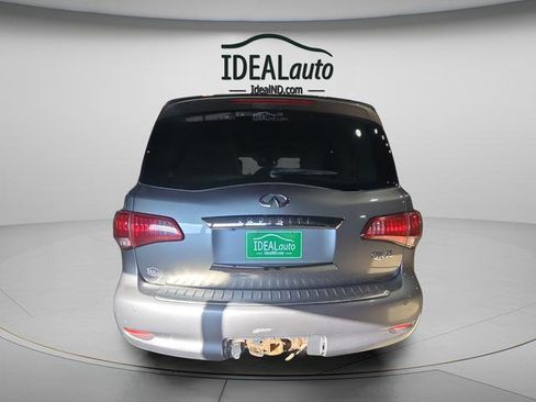 Used 2012 INFINITI QX56 4WD w/ Theater Pkg image 8