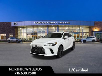Used 2025 Lexus RX 350h w/ Kick Sensor & Tow Package