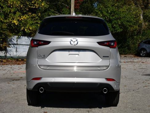 New 2025 MAZDA CX-5 AWD 2.5 S w/ Preferred Package image 6