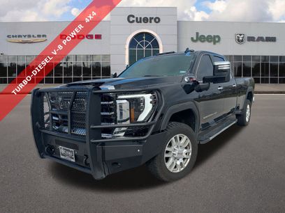 Used 2024 GMC Sierra 2500 SLT w/ SLT Convenience Package