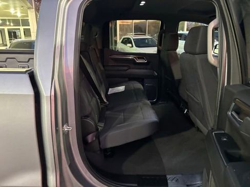 Certified 2025 Chevrolet Silverado 1500 LT image 24
