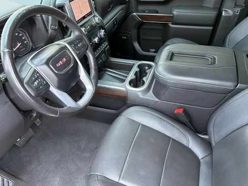Used 2022 GMC Sierra 1500 SLT w/ SLT Premium Plus Package AWD/4WD image 10